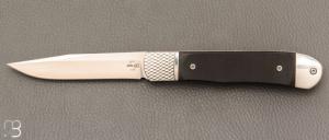   Couteau Böker "Hidden Release Trapper G10" - 01BP0028
