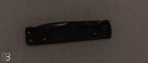   Couteau Böker Plus Atlas All Black slipjoint - 01BO858