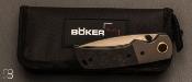 Couteau Böker Plus Gulo Pro Marble CF - 01BO177