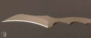 Couteau " DMaxII" design de Doug Marcada par Max Venom