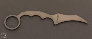 Couteau " DMaxII" design de Doug Marcada par Max Venom