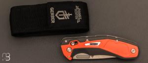 Couteau Gerber Randy Newberg DTS Folder