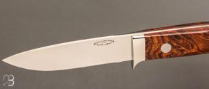    Couteau " Hunter" par Shaun Bruwer - Ironwood et RWL34
