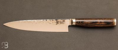 Couteau cuisine Japonais Utilitaire 15 CM Shun Premier Tim Mälzer - TDM-1701