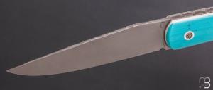   Couteau " Le Passager Summer" de Pierre Thomas - Atelier Odae - G10