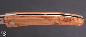 Couteau "LeLozère Passion" par NM Coutellerie - Genévrier