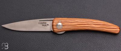  Couteau " LeLozère Randonnée" par NM Coutellerie - Chêne Vert