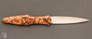  Couteau " Magna Pinna " fait main par Laraud Blade  - Olivier et 14C28