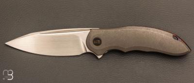 Couteau " Makani WE21048-2 N°072/210" WE KNIFE - Limited Edition