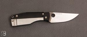  Couteau  "  Mini Sika  " custom par Torpen Knives - Jérôme Hovaere - G-10 et D2
