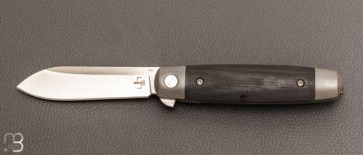    Couteau "Modern Club Knife" par Böker Plus - 01BP0035