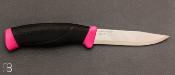 Couteau Morakniv - Companion - Rose MO14065