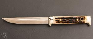  Couteau  PUMA Buddy - 6383 - Année 1976