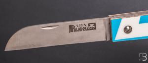   Couteau " Paladru Alpin "pliant par l'âme de la Fure - Ski et 12C27