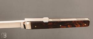  Couteau " Palanquille " par Adrien Vautrin - Bois de fer