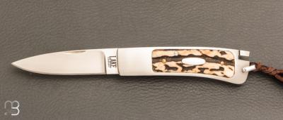  Couteau Ron Lake Design Lockback par CAS Iberia - Dalian