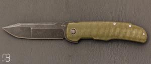   Couteau "Tac-Master" par Böker Plus - 01BO889
