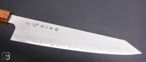  Couteau Japonais Tojiro Reppu - Kiritsuke 170 mm - SG2