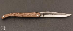  Couteau " Tour Eiffel " numéroté Laguiole par Forge de Laguiole - Série limitée N°286