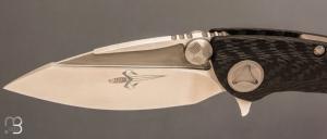     Couteau " Whaleshark" par Marfione Custom Knives