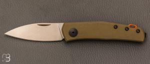 Couteau ZERO TOLERANCE ZT.0235OLG10 Anso