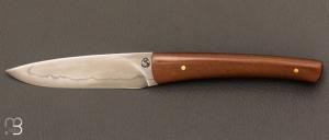   Couteau d'office par Jean Paul Sire - Trespa® et lame acier C130
