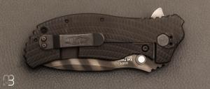 Couteau  pliant tactique ZERO TOLERANCE - ZT-0301 design de Ken Onnion