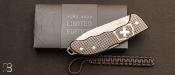 Couteau suisse Victorinox Hunter Pro Alox Série Limitée 2022 - 0.9415.L22