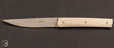 Couteau de table Basic G10 de Jean Pierre Martin