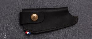 Etui pour le couteau "Paladru" par l'�me de la Fure