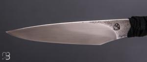  " Kiridashi " manche paracorde par Jean-Paul Sire