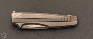  " MKH04 IKE " - Collaboration Torpen et Maxknives - MKH04