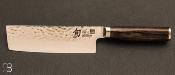 Couteau cuisine Japonais Nakiri 14 CM Shun Premier Tim Mälzer - TDM-1742