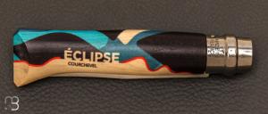 Couteau " Opinel n°8 COURCHEVEL 2023 ECLIPSE " - Le Sublimé