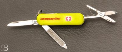   Couteau suisse Victorinox Emergency Tools Signature Lite - 0.6226.E808
