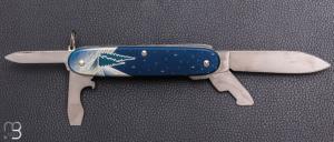  Couteaux suisse Victorinox Synergy Winter Magic Limited Edition 2026 - 0.8211.22E1