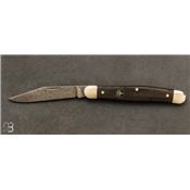 Couteau Böker Sollingen - Pen Knife Classic Damast