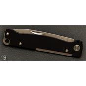 Couteau Böker Plus Atlas Black slipjoint - 01BO851