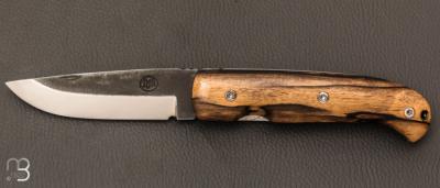   Couteau de poche Danang par Citadel Dep Dep - manche en ébène royal