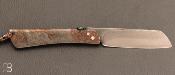 Piedmontese pocket knife higonokami-style n°07