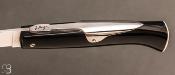 Couteau Chasseur 12 cm Buffle & Phacochère par J. Mongin