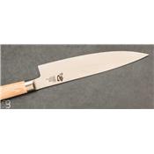  Couteau Japonais de cuisine KAI Shun Classic White chef 200 mm - DM.0706W