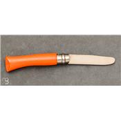 N°7 Mandarine Opinel knife