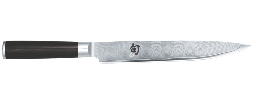 Couteau à trancher 225 mm par Kai REF HB_DM.0704