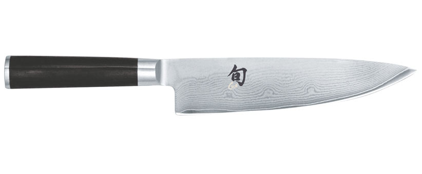 Couteau cuisine 250 mm par Kai REF HB_DM.0707