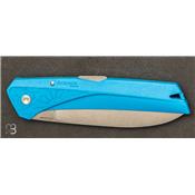 Blue Kiana folding knife