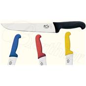 Couteau boucher Fibrox couleur 310 mm