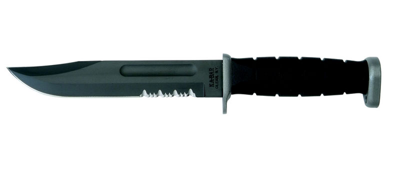 Couteau militaire KA-BAR D2 EXTREME FIGHTING/UTILITY KNIFE KA1281