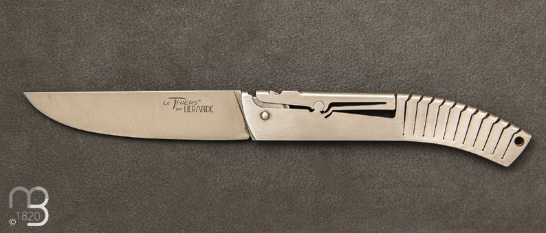 14C28N Le Thiers folding knife Liérande