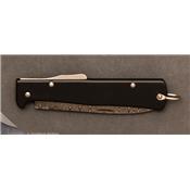 Damascus MERCATOR folding knife by OTTER